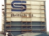 British Steel - Halfway stage
