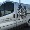Vehicle Signage