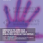Coronavirus Guidelines Welsh